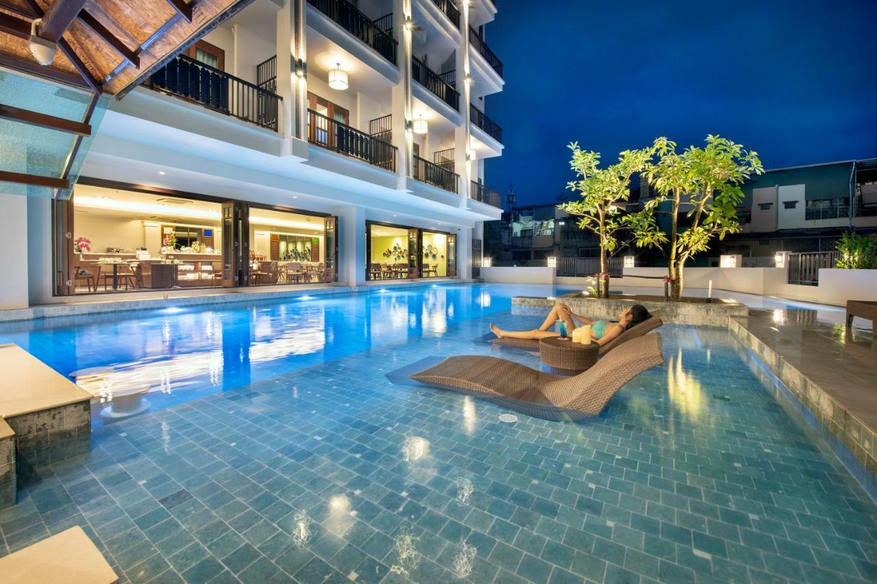 Monkham Village Hat Yai Exterior photo